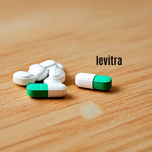 Levitra 20 generico